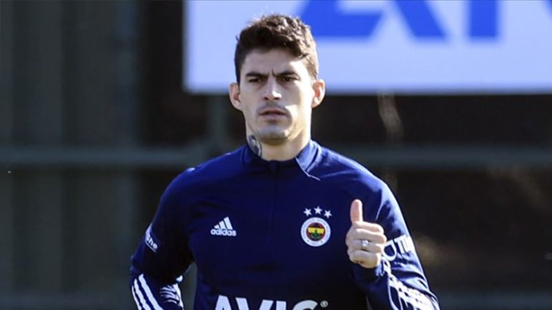 Diego Perotti Fenerbahçe'den haber bekliyor