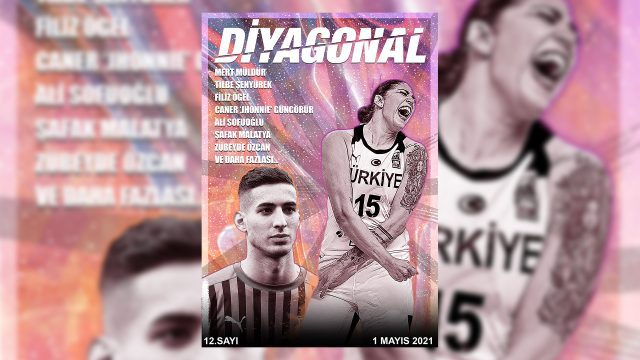 Diyagonal E-Dergi 12.Sayı