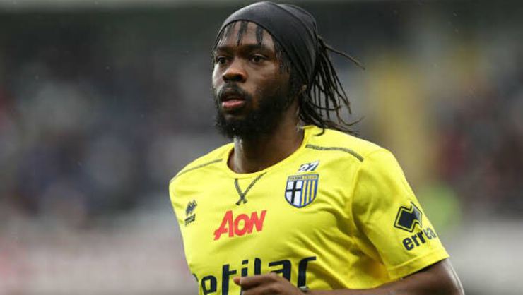 Gervinho, Trabzonspor’a transfer oldu Gervinho, Trabzonspor'a transfer oldu