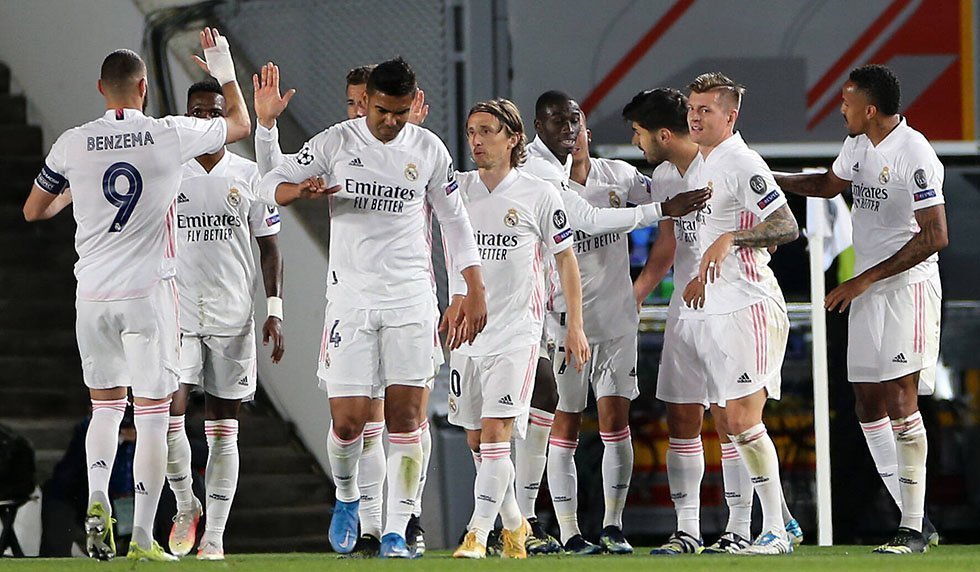 İşte Beşiktaş'ın Şampiyonlar Ligi'ndeki muhtemel rakipleri Real Madrid - İşte Beşiktaş'ın Şampiyonlar Ligi'ndeki muhtemel rakipleri