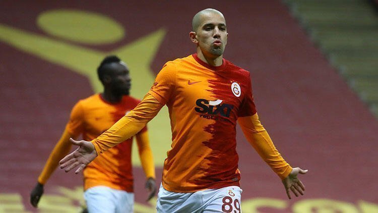 Sofiane Feghouli