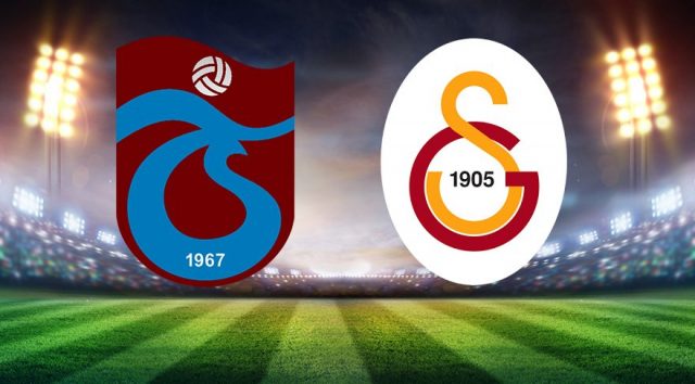 Trabzonspor-Galatasaray