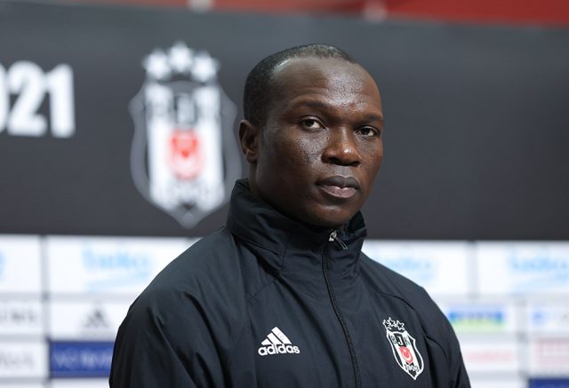 Vincent Aboubakar