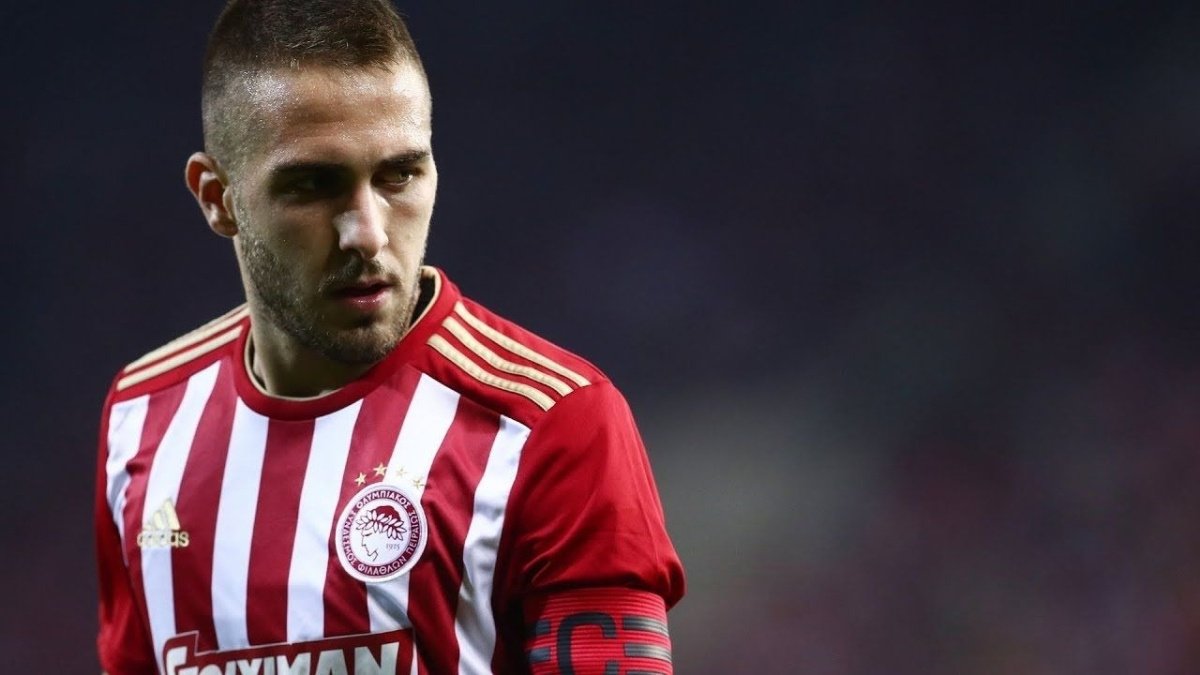 Konstantinos Fortounis