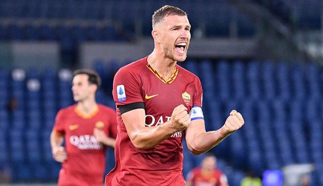 Edin Dzeko