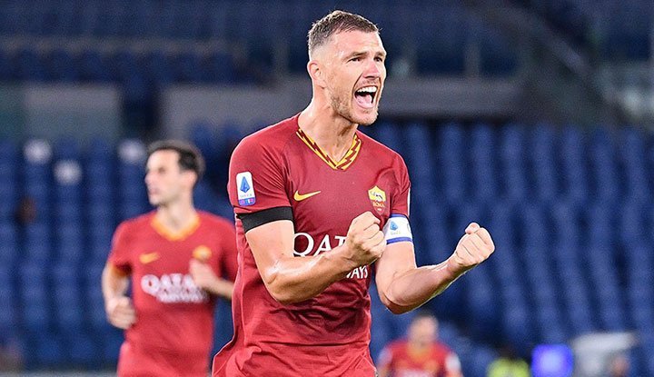 Edin Dzeko