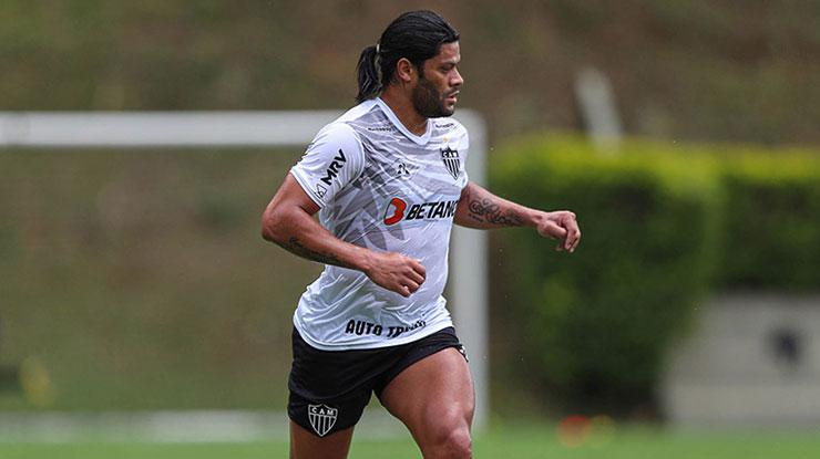 Hulk, Atletico Mineiro