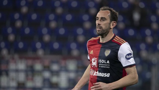 Diego Godin adım adım Beşiktaş'a