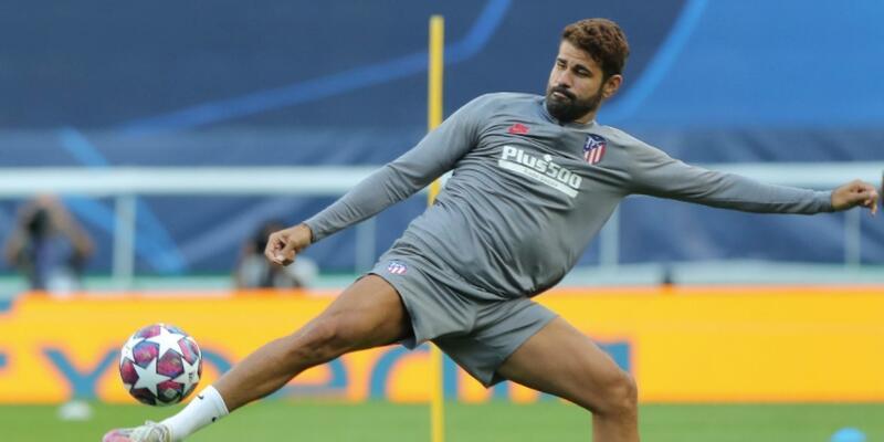 Diego Costa, Atletico Mineiro ile anlaşmaya vardı