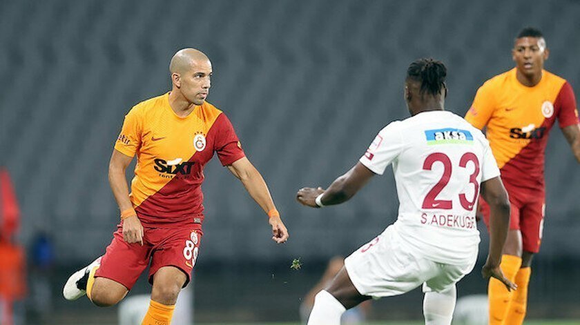 Galatasaray - Hatayspor maç değerlendirmesi