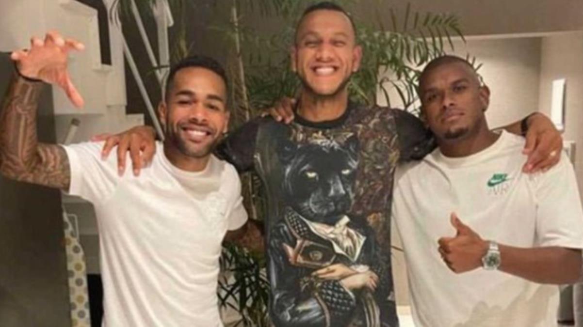 Josef de Souza - Alex Teixeira