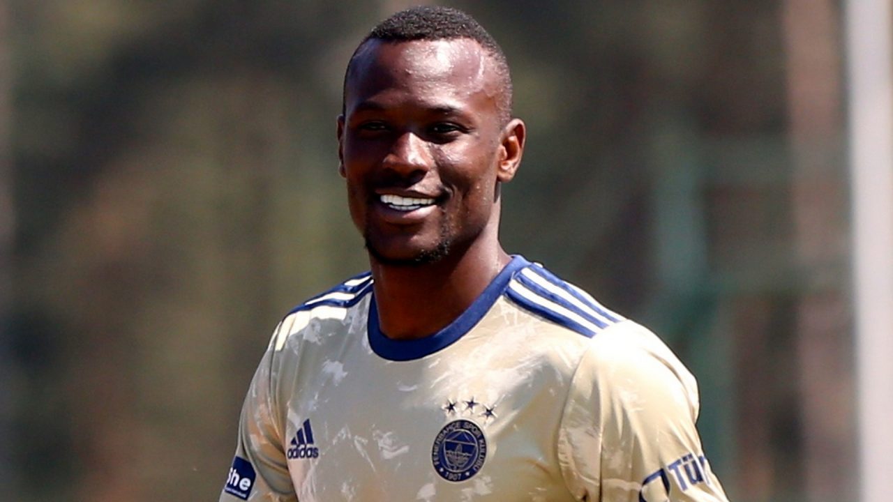 Mame Thiam, Kayserispor'a transfer oldu