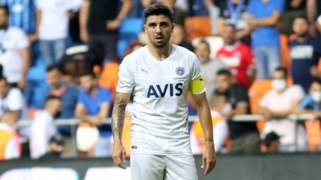 Ozan Tufan, Watford'a transfer oldu - Diyagonal
