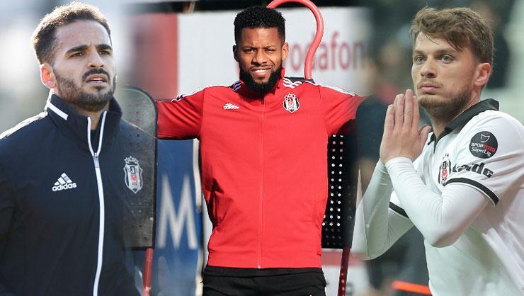 Lens, Douglas, Adem Ljajic