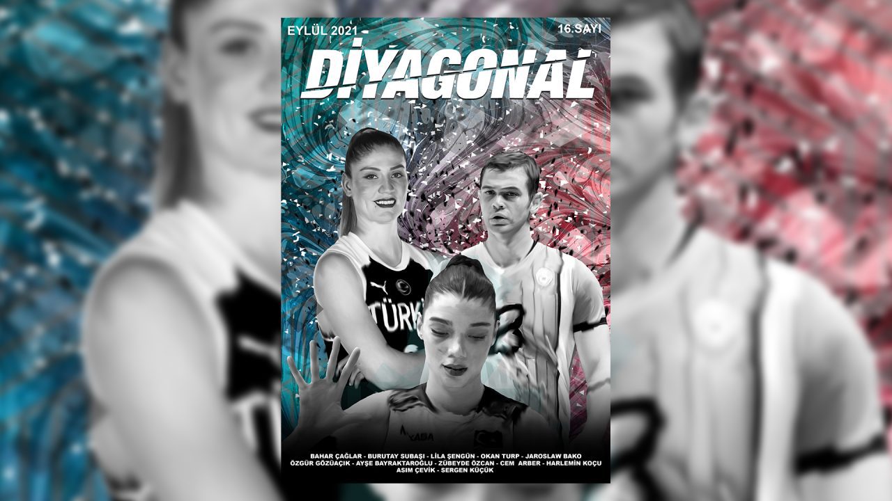 Diyagonal E-Dergi Eylül sayısı çıktı