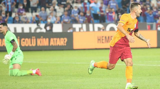 Trabzonspor - Galatasaray