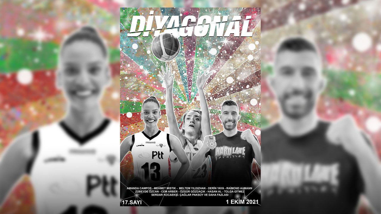 Diyagonal E-Dergi 17.Sayı Çıktı