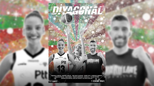 Diyagonal E-Dergi 17.Sayı Çıktı