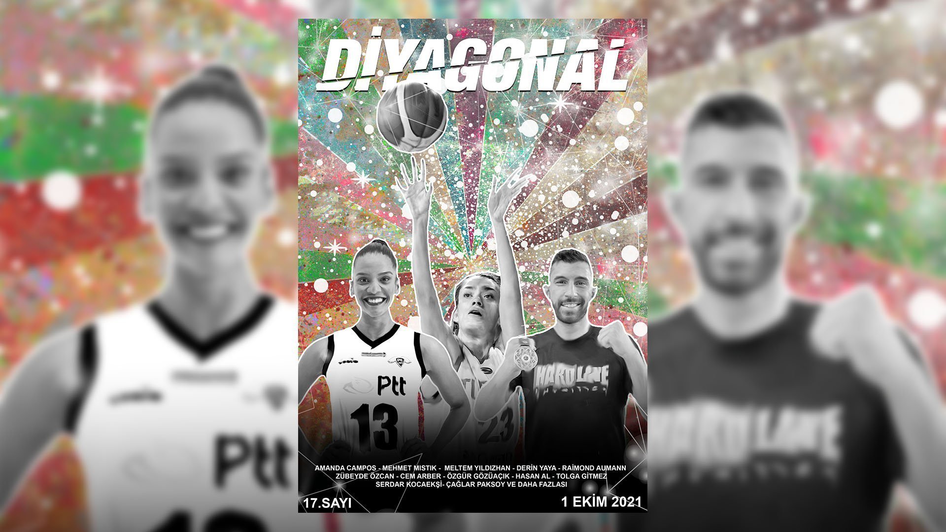 Diyagonal E-Dergi 17.Sayı Çıktı