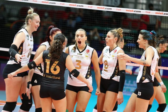 VakıfBank'tan Karayolları'na set yok