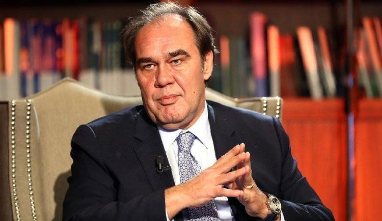 Yıldırım Demirören, Golf Federasyonu Başkanı oluyor