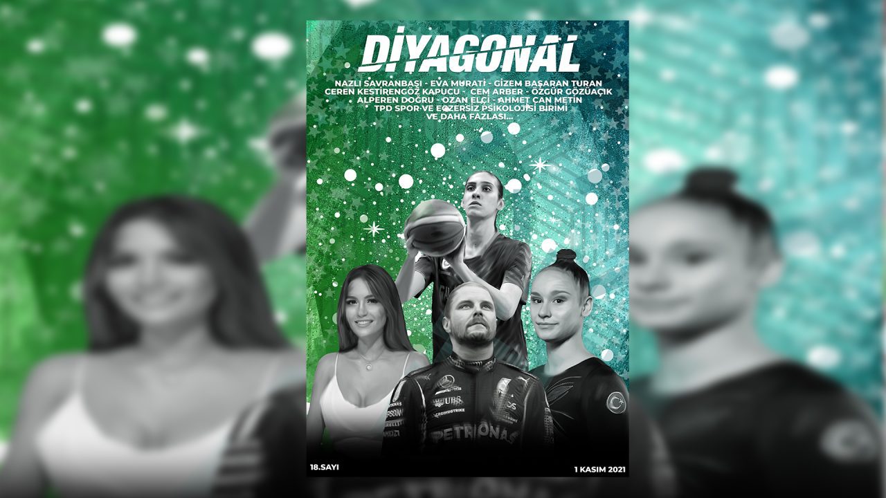 Diyagonal E-Dergi 18.Sayı