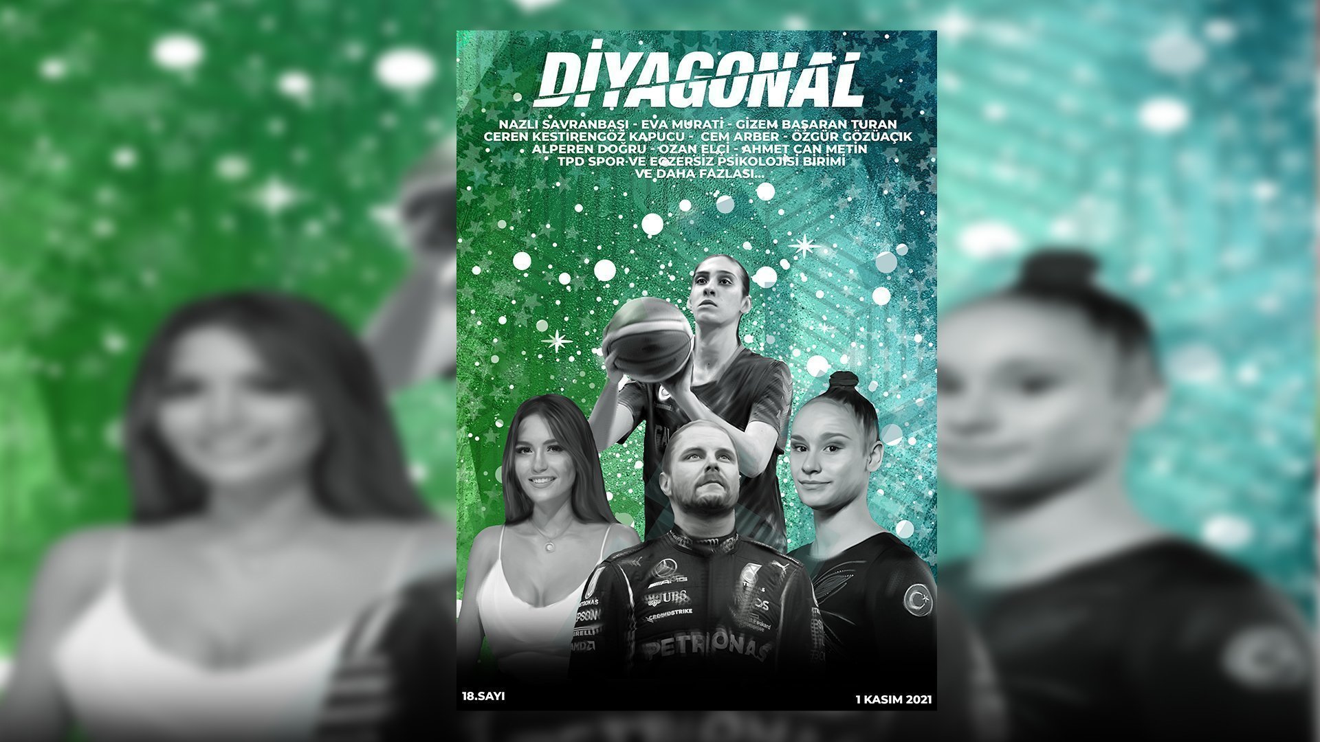 Diyagonal E-Dergi 18.Sayı