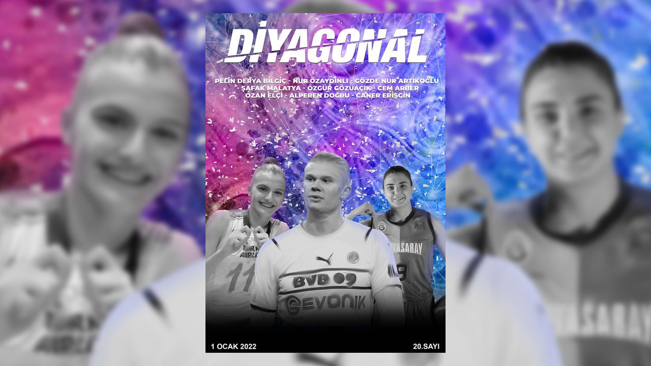 Diyagonal E-Dergi 20.Sayı