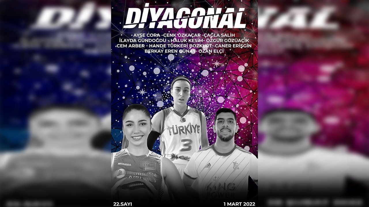 Diyagonal E-Dergi 22.Sayı