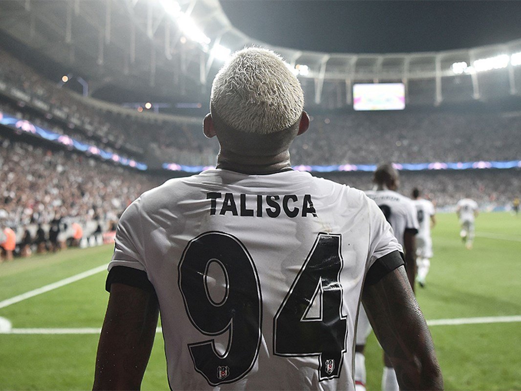 Ahmet Nur Çebi'den Anderson Talisca açıklaması