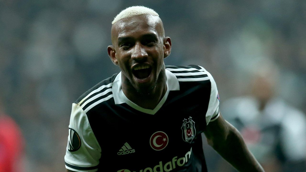 Anderson Talisca'dan Beşiktaş taraftarına mesaj var