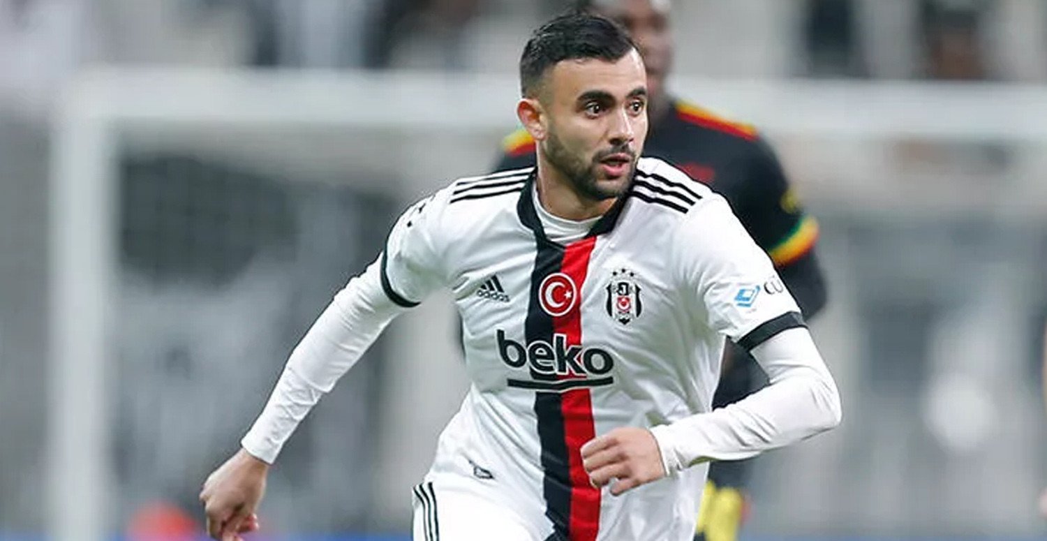 Rachid Ghezzal, Beşiktaş'ın teklifini kabul etmedi iddiası