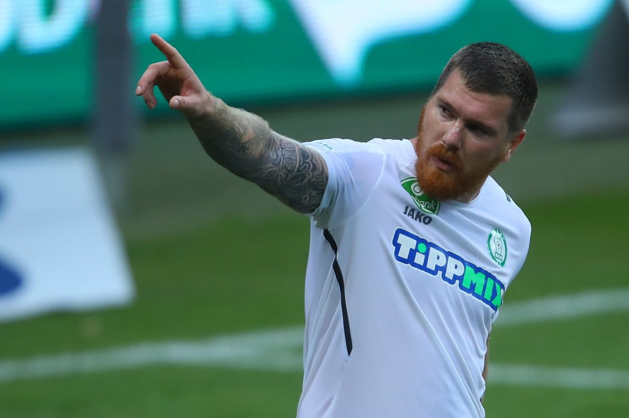 Türk kulüpleri Martin Adam ile ilgileniyor