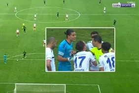 Kocaelispor - Altınordu maçında ilginç gol