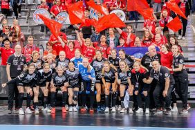 Aslı İskit, Bundesliga'ya veda etti