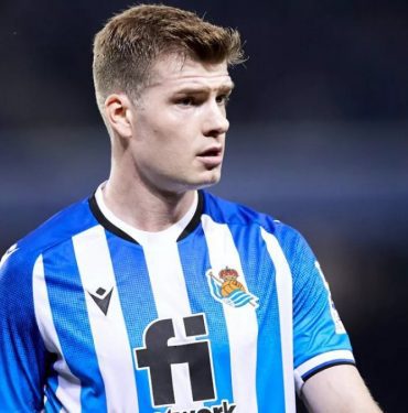 Beşiktaş, Alexander Sörloth için teklif sundu