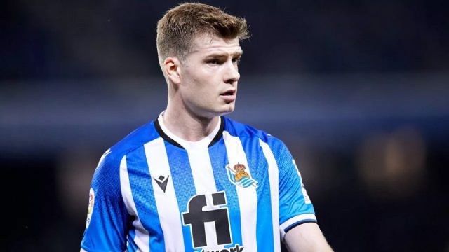 Beşiktaş, Alexander Sörloth için teklif sundu