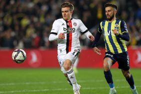 Beşiktaş - Fenerbahçe muhtemel 11'ler, 8 Mayıs 2022