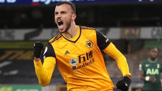 Beşiktaş, Romain Saiss ile ilgileniyor