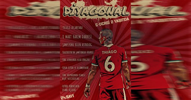 Diyagonal E-Dergi 24.Sayı