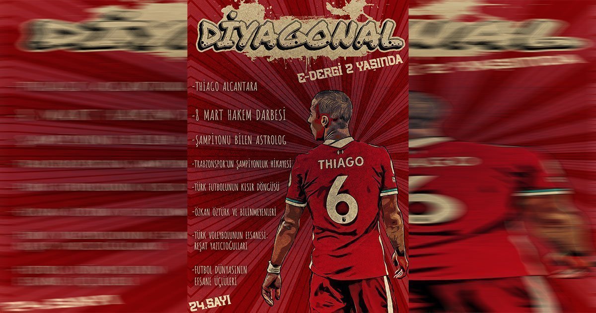 Diyagonal E-Dergi 24.Sayı