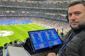 Ertem Şener, Real Madrid - Manchester City