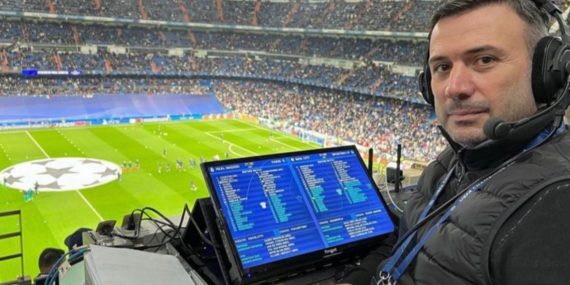 Real Madrid – Manchester City maçında Ertem Şener’den inciler