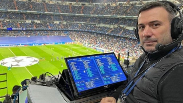 Ertem Şener, Real Madrid - Manchester City