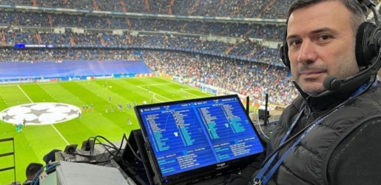 Ertem Şener, Real Madrid - Manchester City
