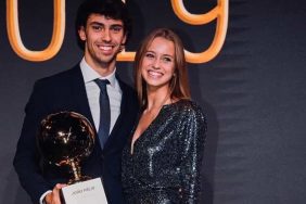 Joao Felix ve sevgilisi - Spor Magazin Haberleri