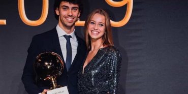 Joao Felix ve sevgilisi - Spor Magazin Haberleri