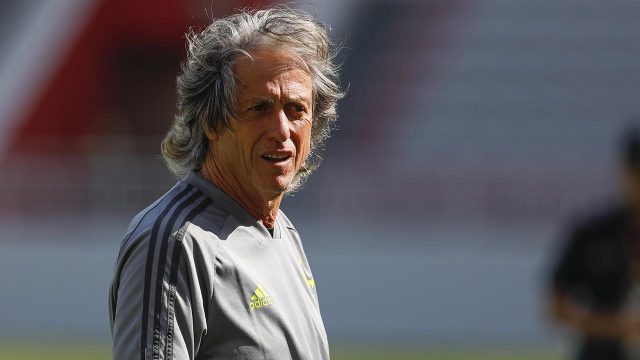 Jorge Jesus uçak takip, Jorge Jesus uçak takip kodu