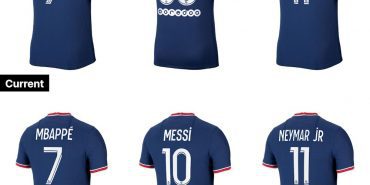 Lionel Messi 10 numaralı formayı giyer mi