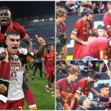 Mancini ve Afena Gyan arasında yaşanan kavga